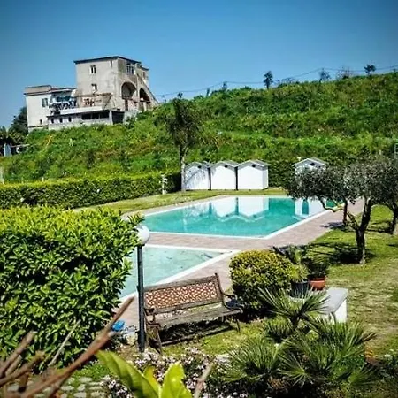 شقة Villa Lucci *